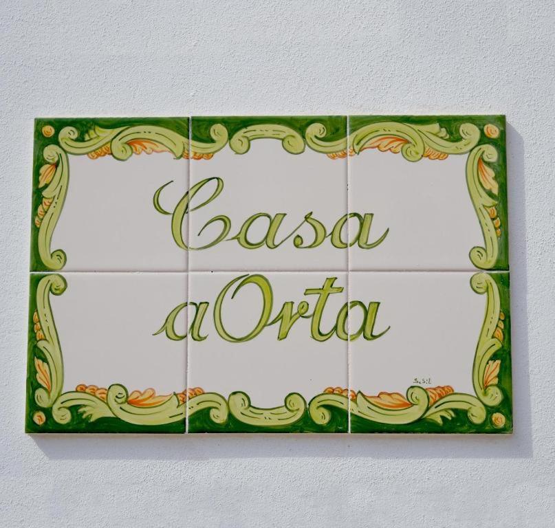 فيلا Casa Aorta فارو المظهر الخارجي الصورة